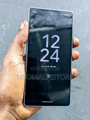 Google Pixel 7a 128 GB White