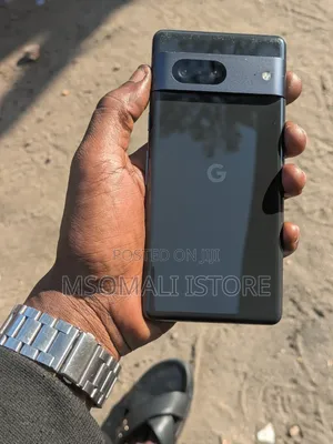 Google Pixel 7 128 GB Black