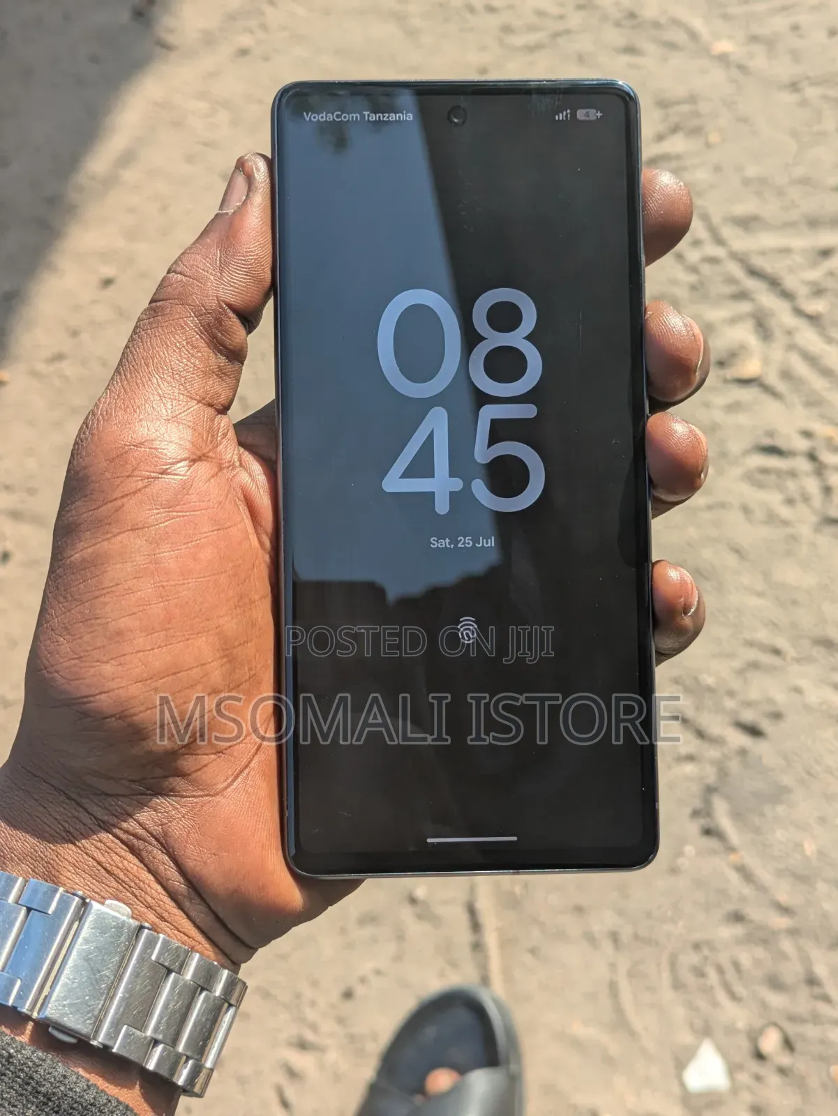 Google Pixel 7 128 GB Black