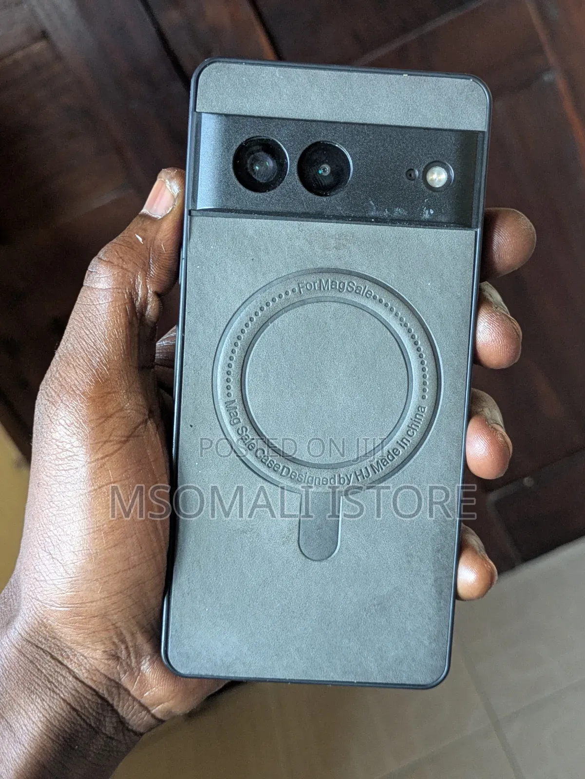 Google Pixel 7 128 GB Black
