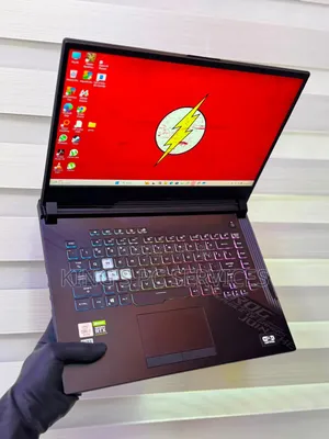 Laptop Asus ROG Strix G15 G512 16GB Intel Core i7 SSD 512GB