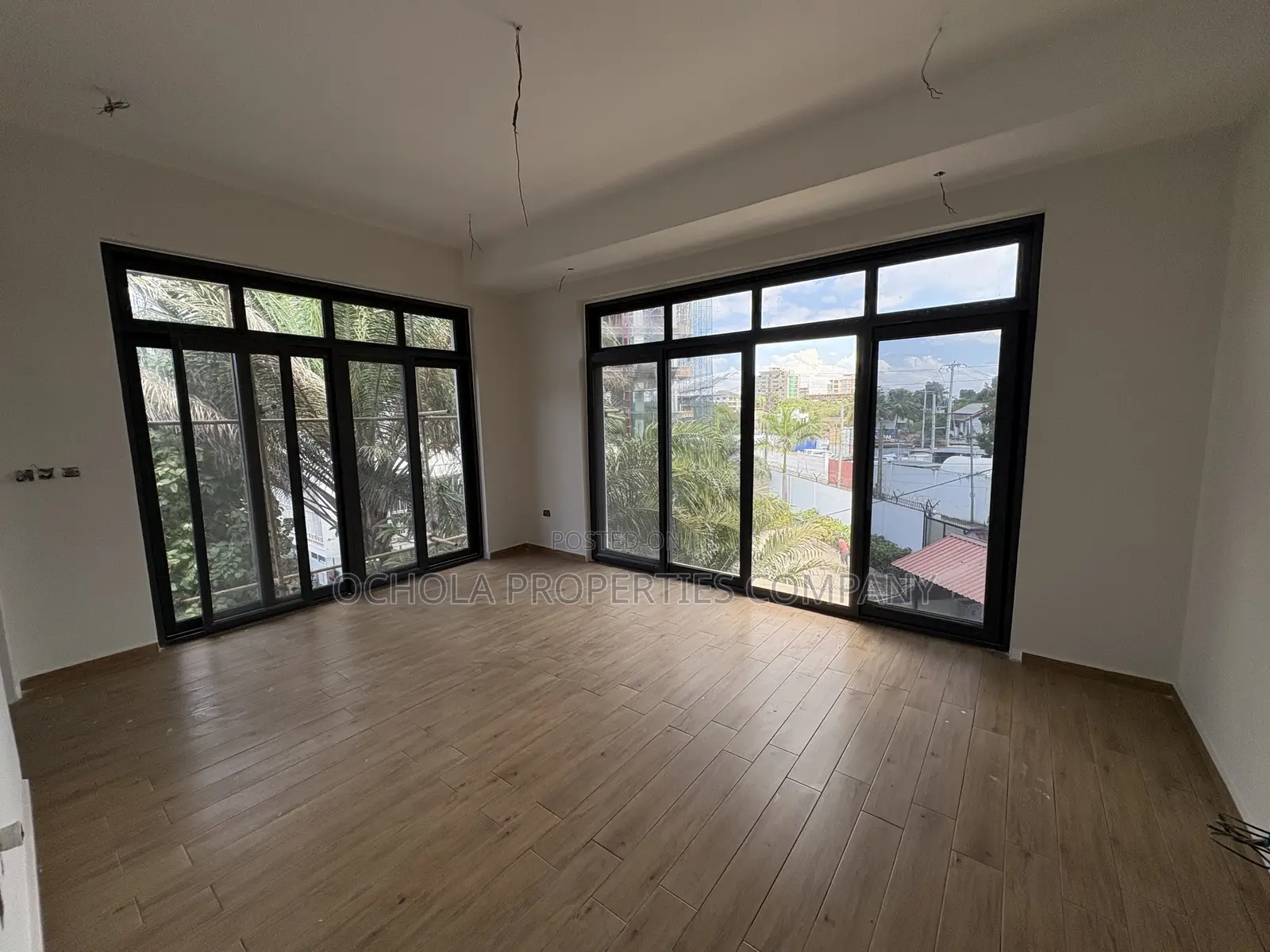 1bdrm Apartment in Masaki for rent