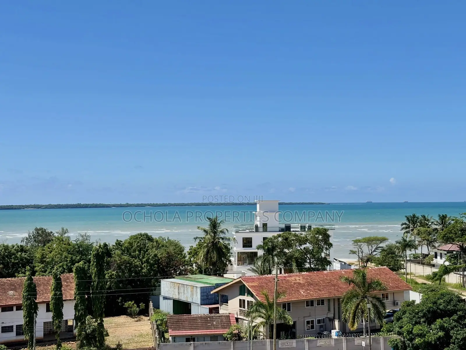 Furnished 3bdrm Apartment in Mbezi Beach for rent