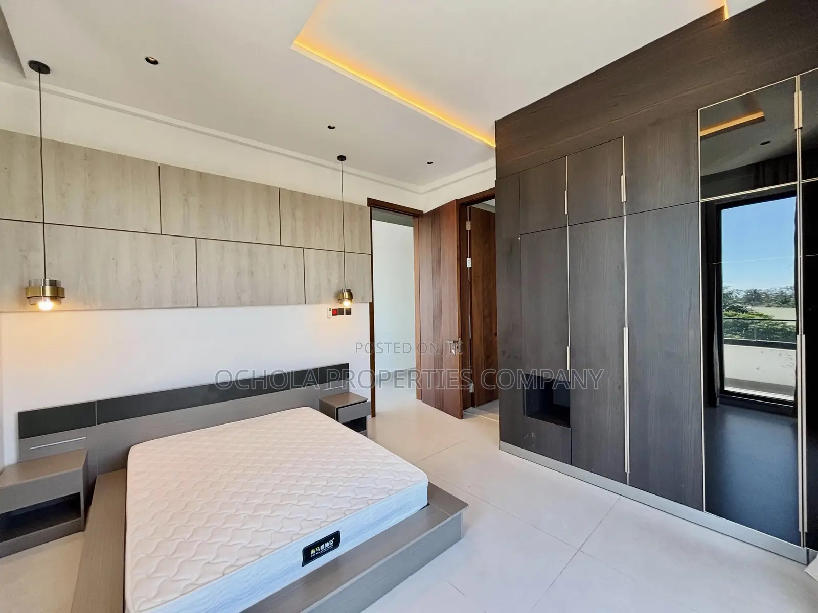 Furnished 3bdrm Apartment in Mbezi Beach for rent
