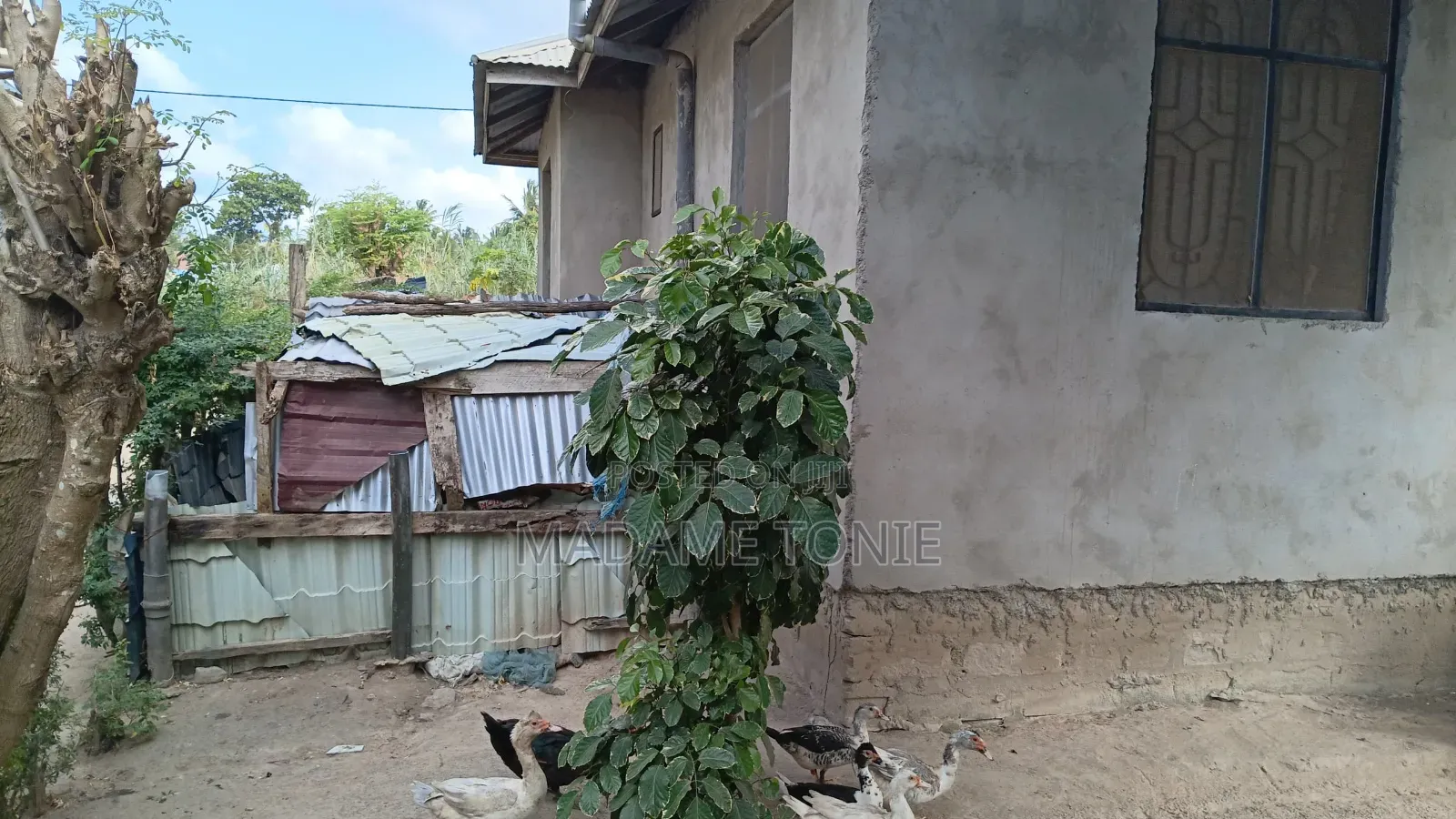 3bdrm House in Wankomange Com Ltd, Kigamboni for sale