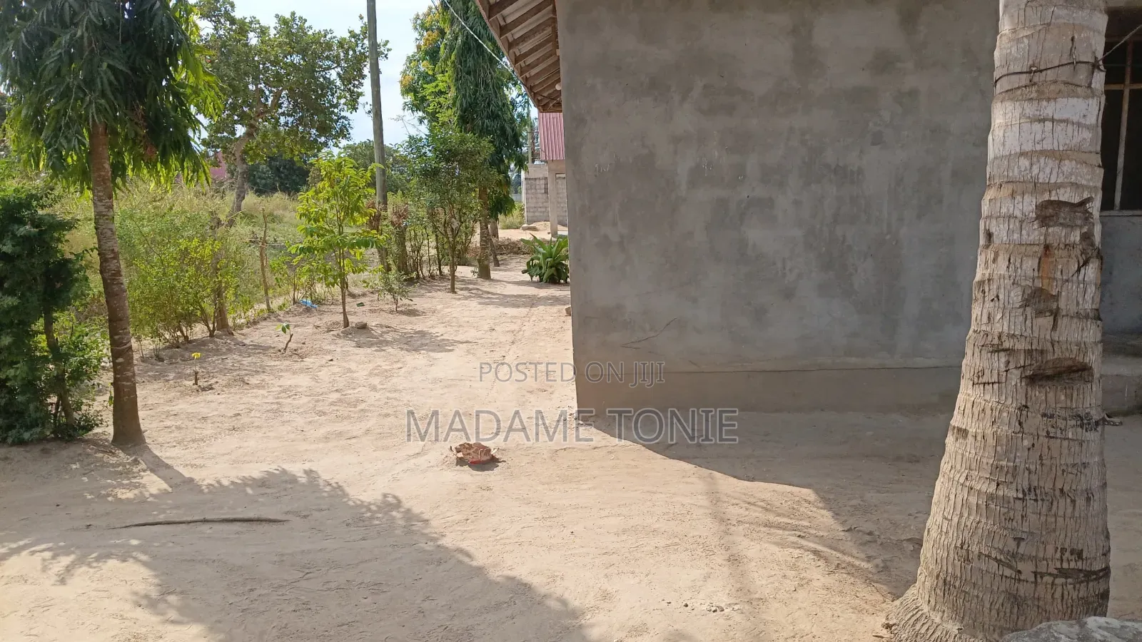3bdrm House in Wankomange Com Ltd, Kigamboni for sale