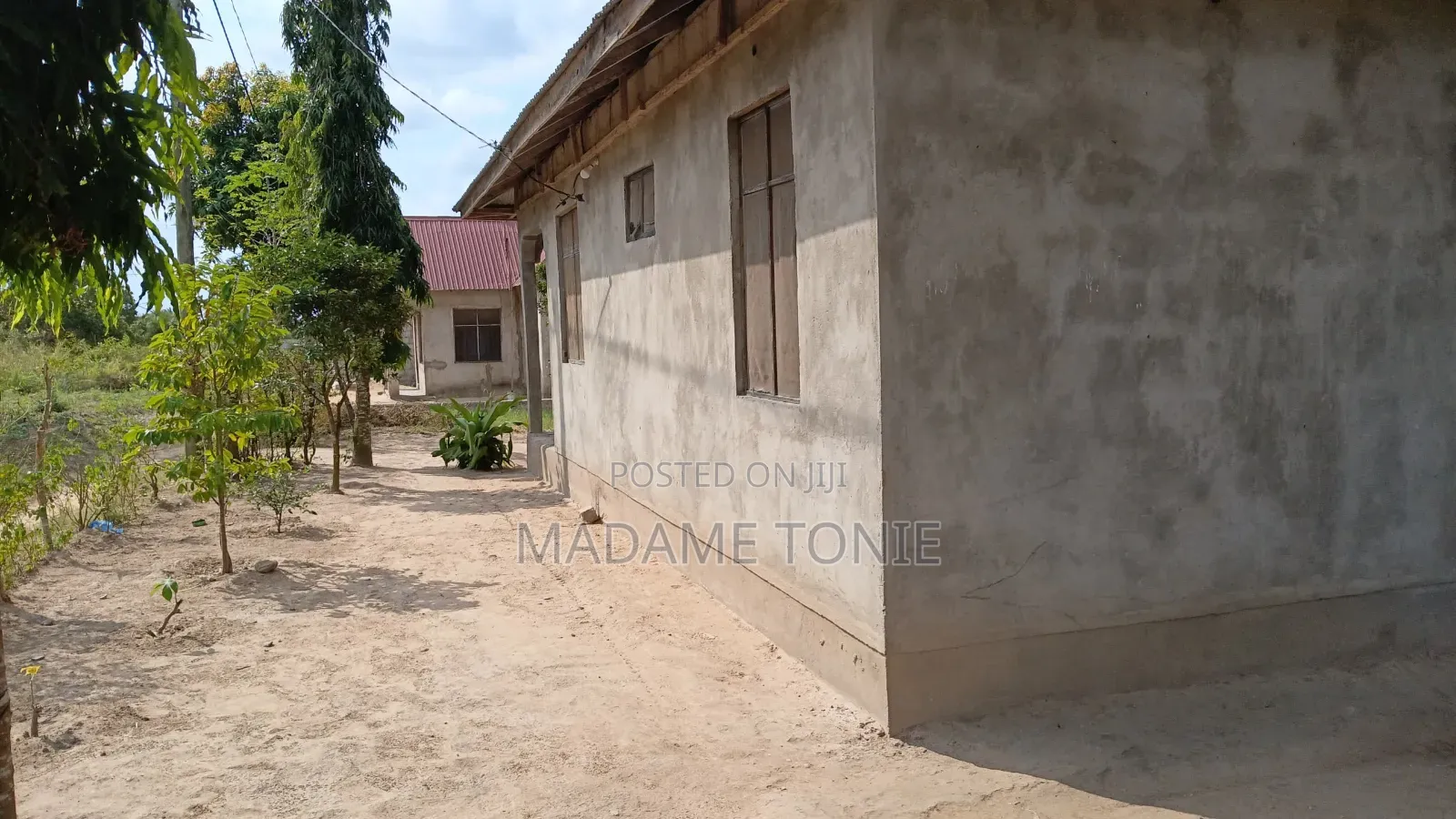3bdrm House in Wankomange Com Ltd, Kigamboni for sale