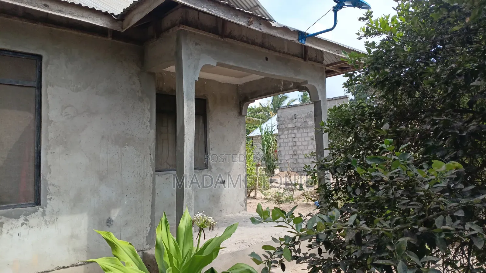 3bdrm House in Wankomange Com Ltd, Kigamboni for sale