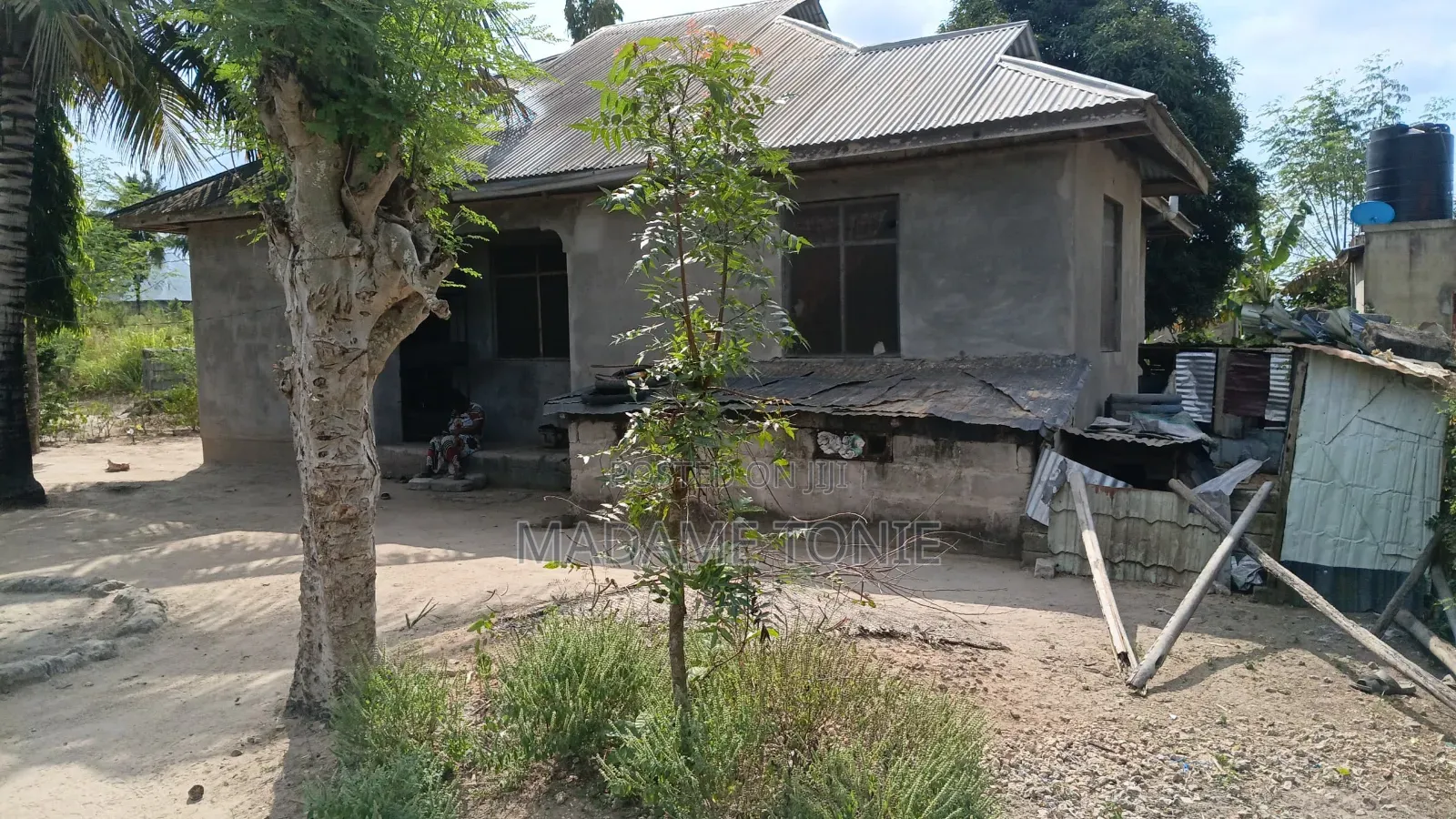 3bdrm House in Wankomange Com Ltd, Kigamboni for sale