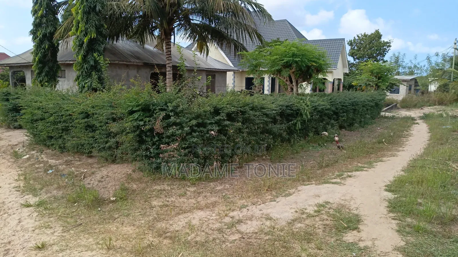 3bdrm House in Wankomange Com Ltd, Kigamboni for sale