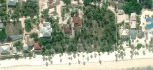 Beach Plot for Sale at Zanzibar