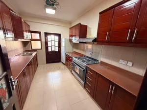 Furnished 4bdrm Apartment in Upanga West for rent