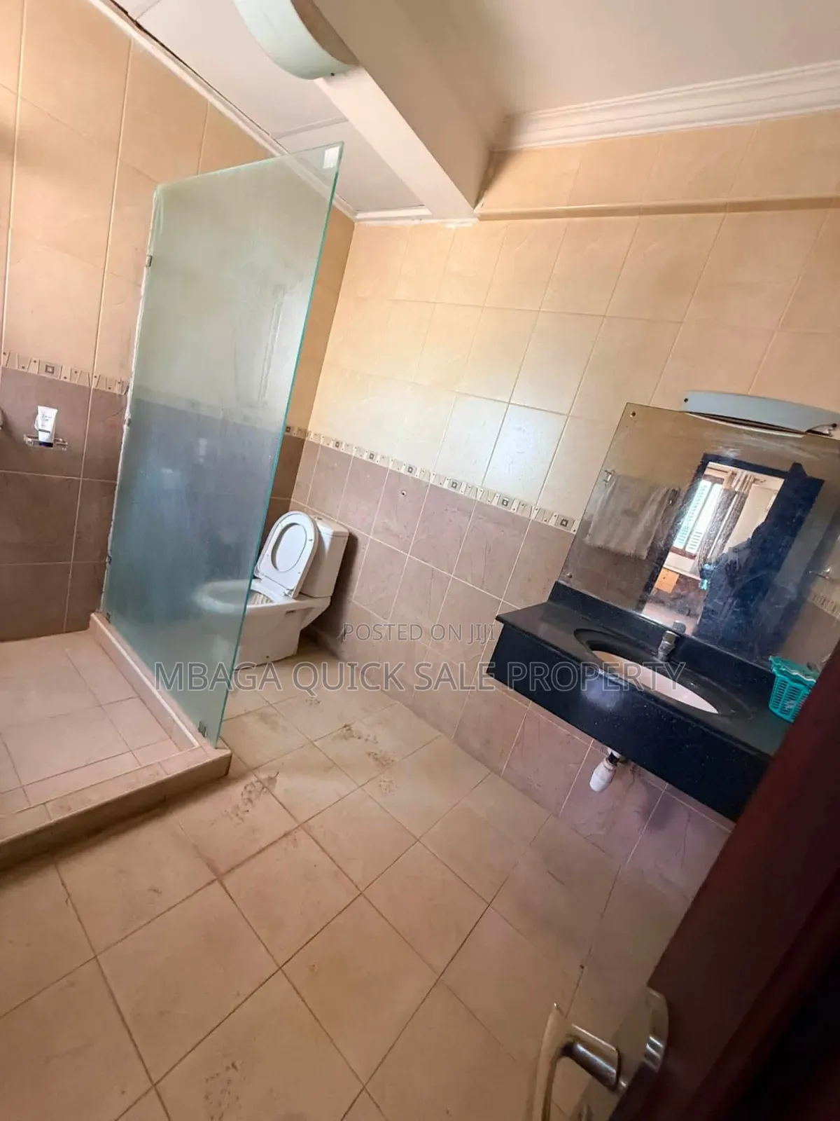 Furnished 4bdrm Apartment in Upanga West for rent