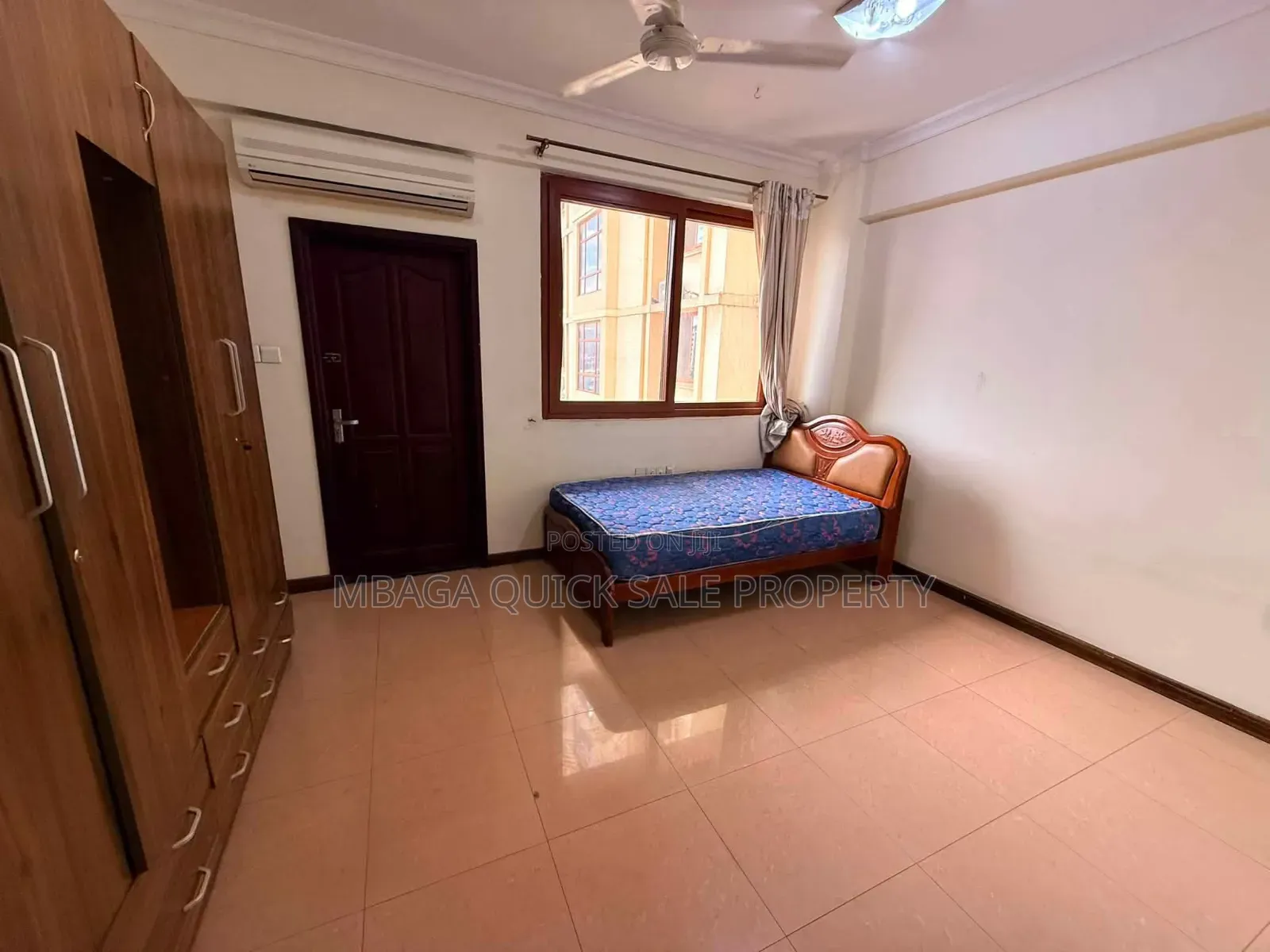 Furnished 4bdrm Apartment in Upanga West for rent