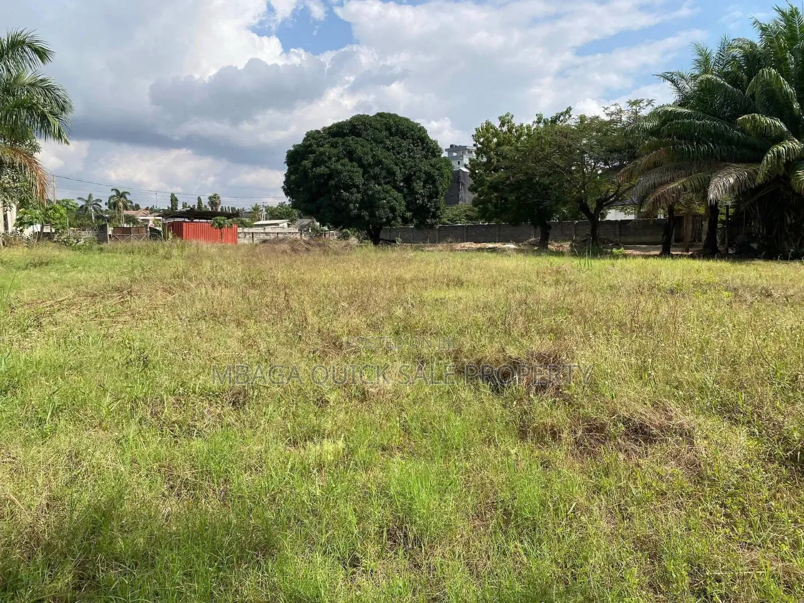 Plot Area SQM 3500 for Sale Located at Mbezi Chini