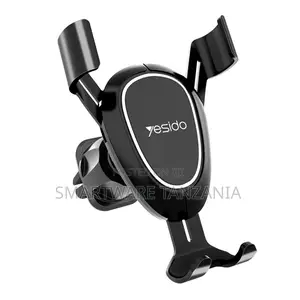 Yesido Gravity Car Holder for Dashboard and Air Vent Adjustable Design