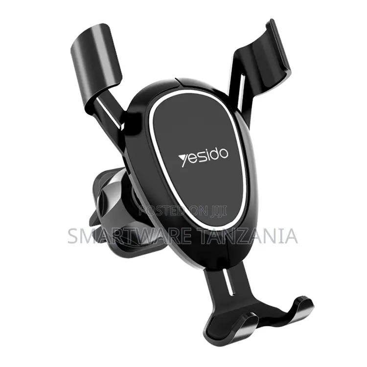 Yesido Gravity Car Holder for Dashboard and Air Vent Adjustable Design