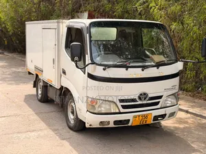 Toyota Toyoace 2009 White