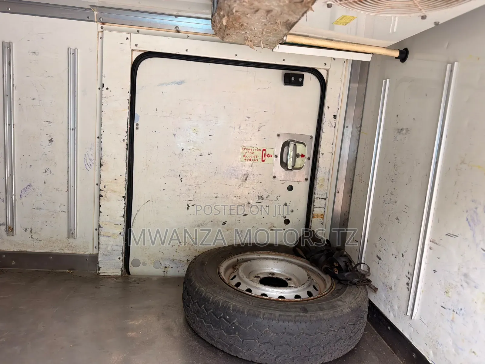 Toyota Toyoace 2009 White