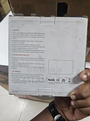 External DVD-RW Drive