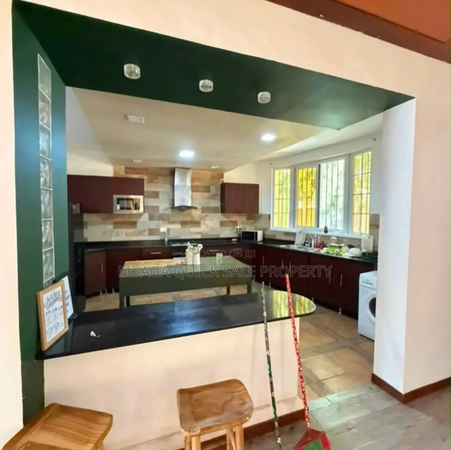Furnished 4bdrm House in Mbezi Beach for rent