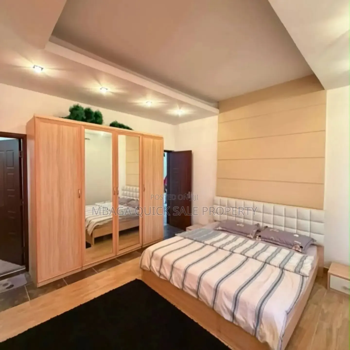 Furnished 4bdrm House in Mbezi Beach for rent