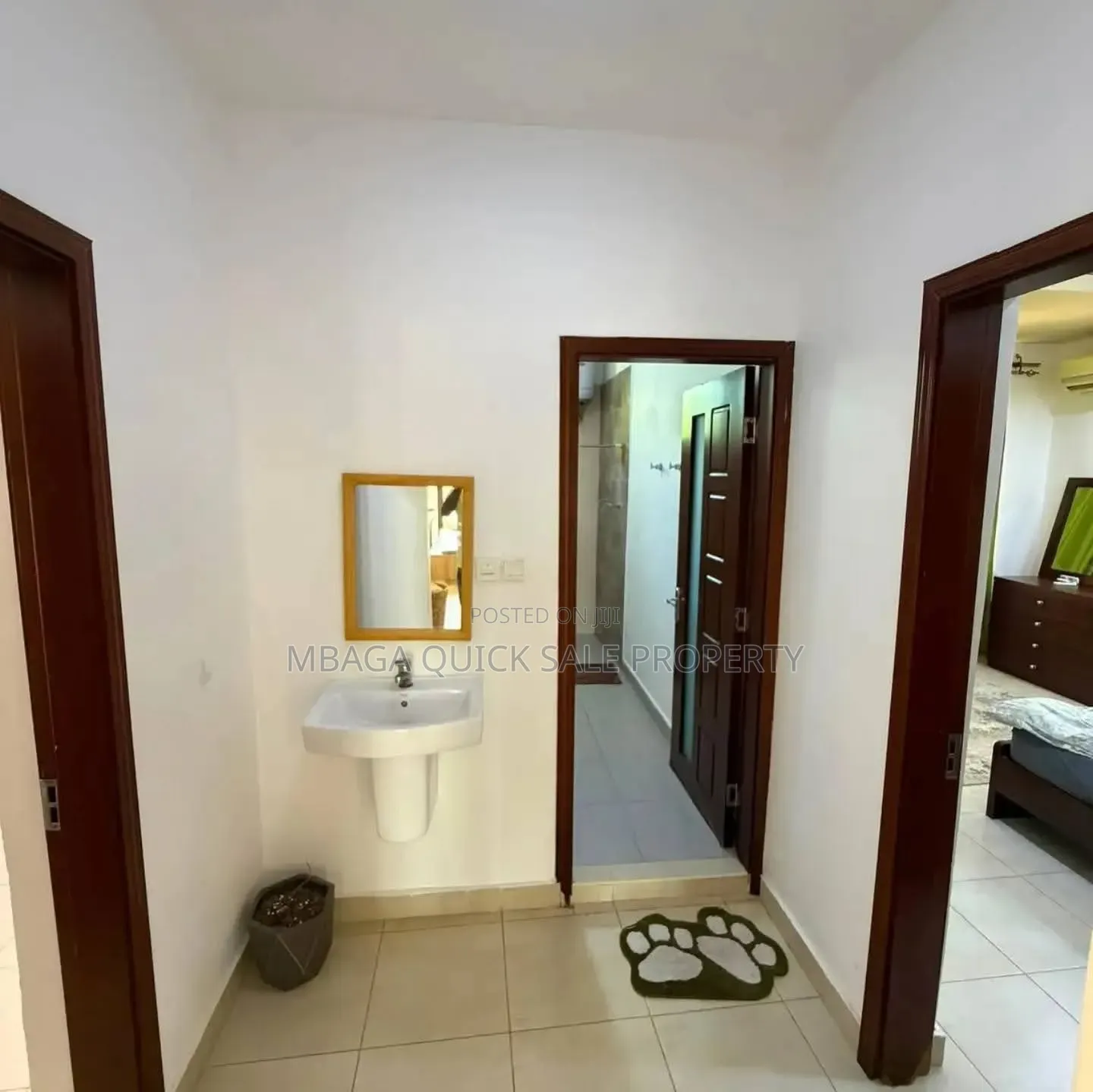 Furnished 4bdrm House in Mbezi Beach for rent