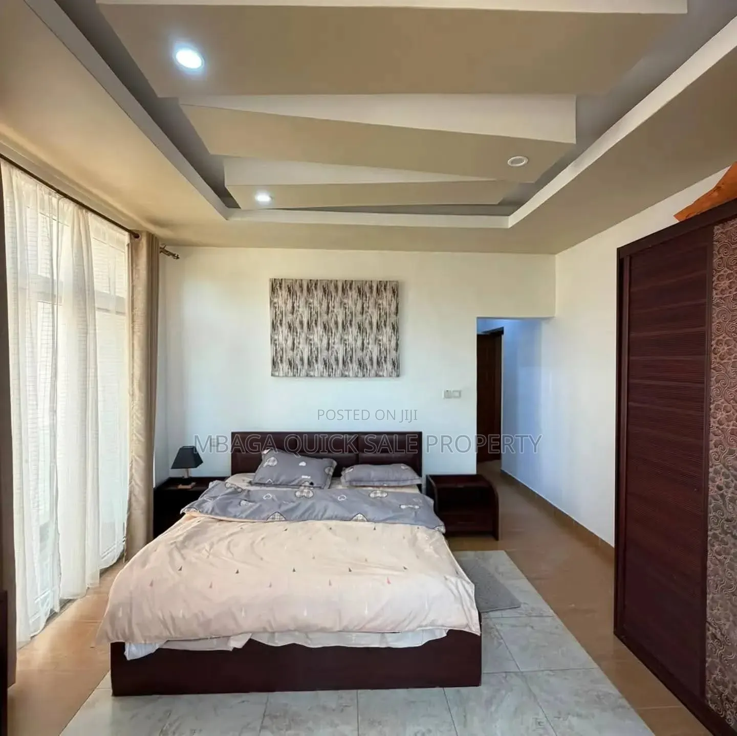 Furnished 4bdrm House in Mbezi Beach for rent