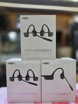 Shokz Open Comm 2