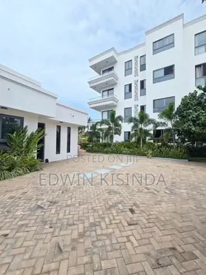 Furnished 3bdrm Apartment in Mbezi Beach, Kinondoni for rent