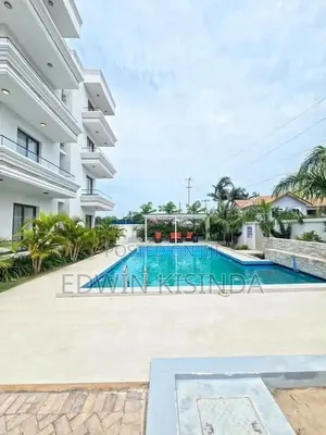 Furnished 3bdrm Apartment in Mbezi Beach, Kinondoni for rent