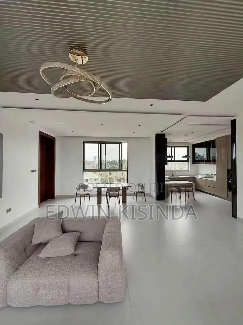 Furnished 3bdrm Apartment in Mbezi Beach, Kinondoni for rent