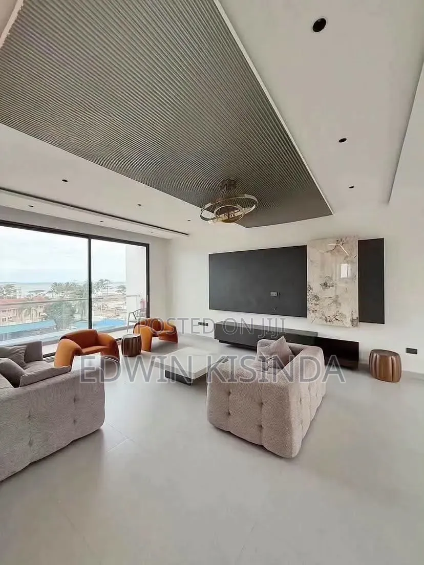 Furnished 3bdrm Apartment in Mbezi Beach, Kinondoni for rent