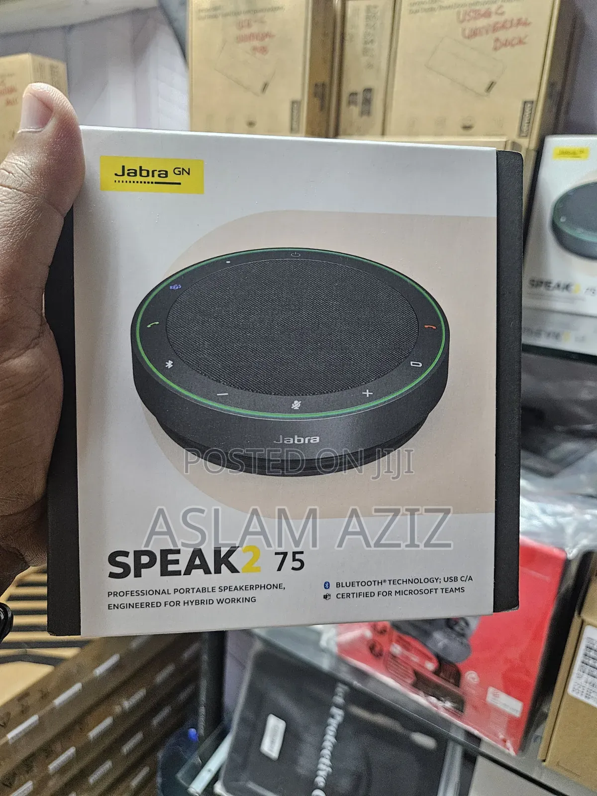 Jabra Speak2 75