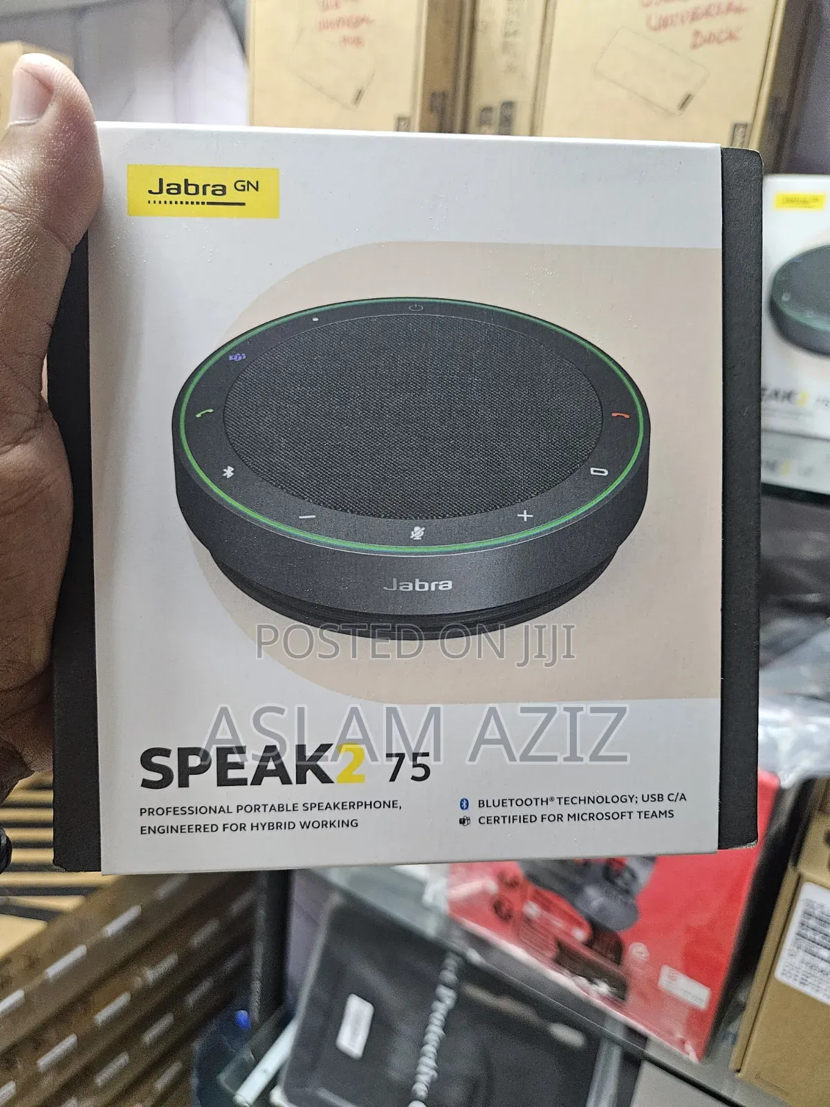 Jabra Speak2 75