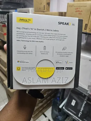 Jabra Speak2 75