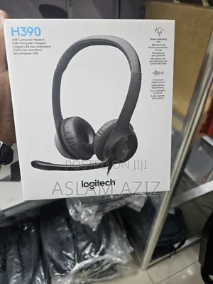 Logitech H390 USB