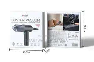 Yesido Duster Vacuum Brushless Motor for Suction, Blowing