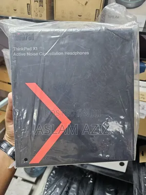 Lenovo ThinkPad X1 Headphones