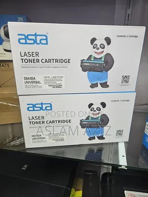 ASTA Laser Toner Cartridge