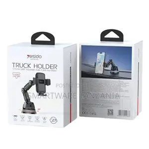 Yesido Truck Holder With 360-Degree Adjustable Angle and 5 Points