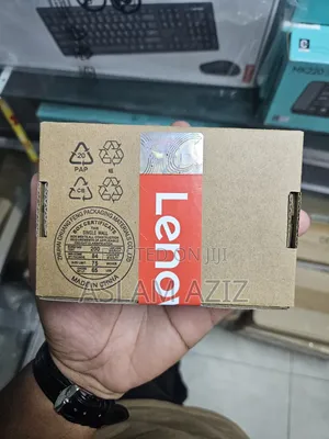 Lenovo Dual USB-C 65W GaN Charge
