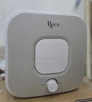 Roch Electric Storage Water Heater (10l/15l/30l) for Bathroom, Kitchen