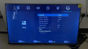 Hisense TV. 43 Inches
