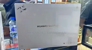 New Huawei MatePad Pro 13.2 512 GB Black