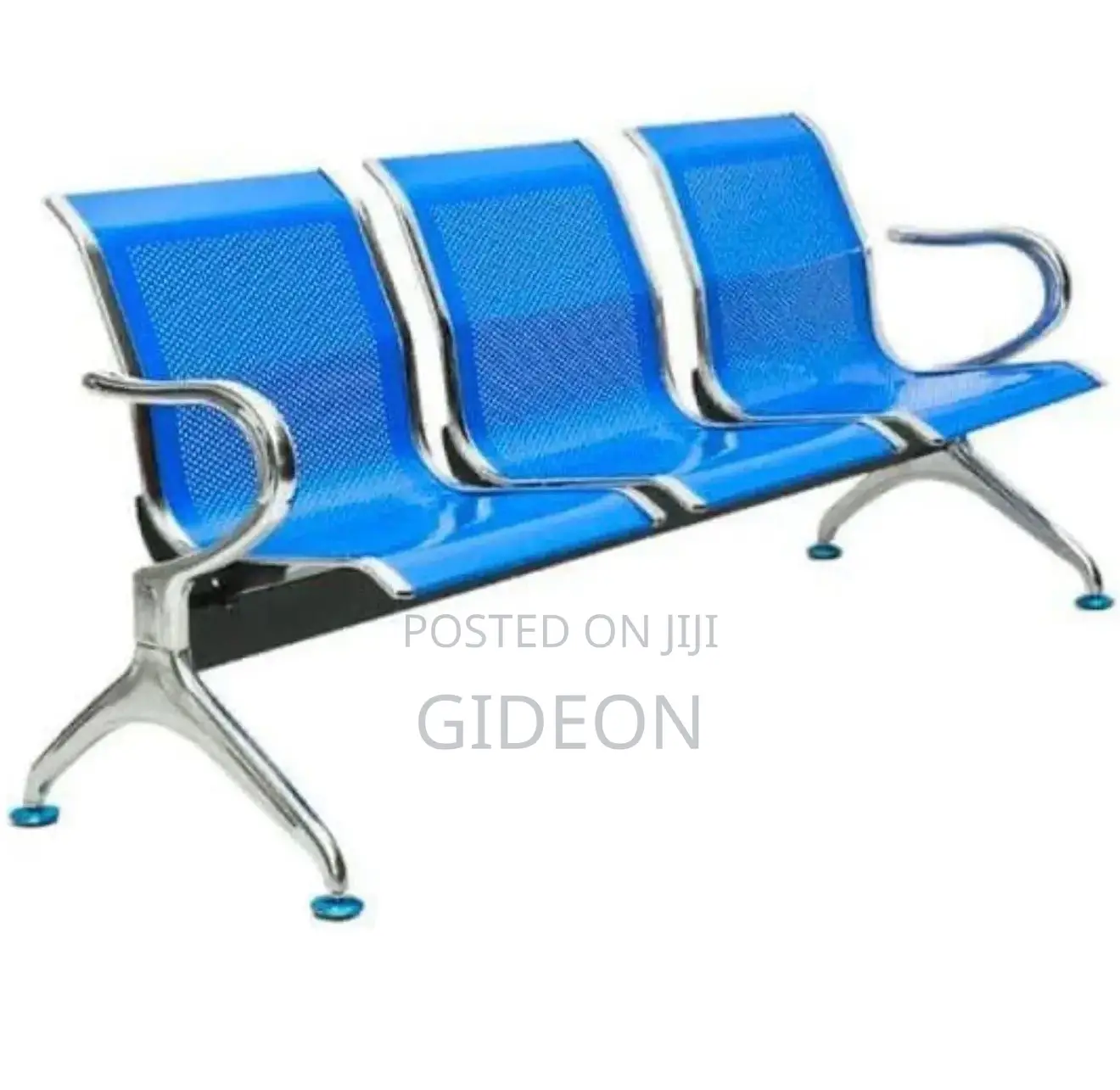 HX 3 Seat/ Watu Wa 3 Office Chair