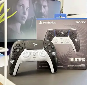 PlayStation 5 DualSense Controller "The Last of Us" Limited Edition
