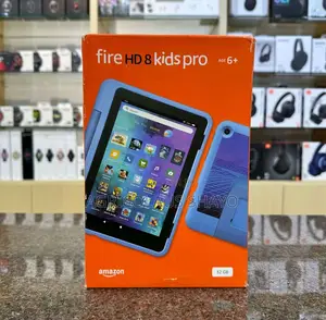 New Fire HD 10 Kids Pro 32 GB
