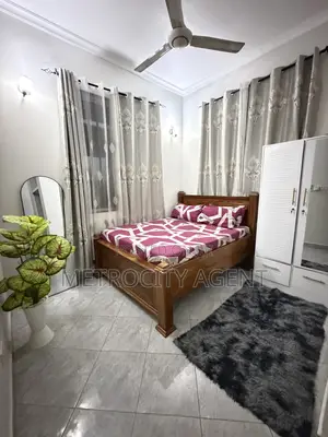 Furnished 1bdrm Apartment in Metro Estate, Kinondoni for rent