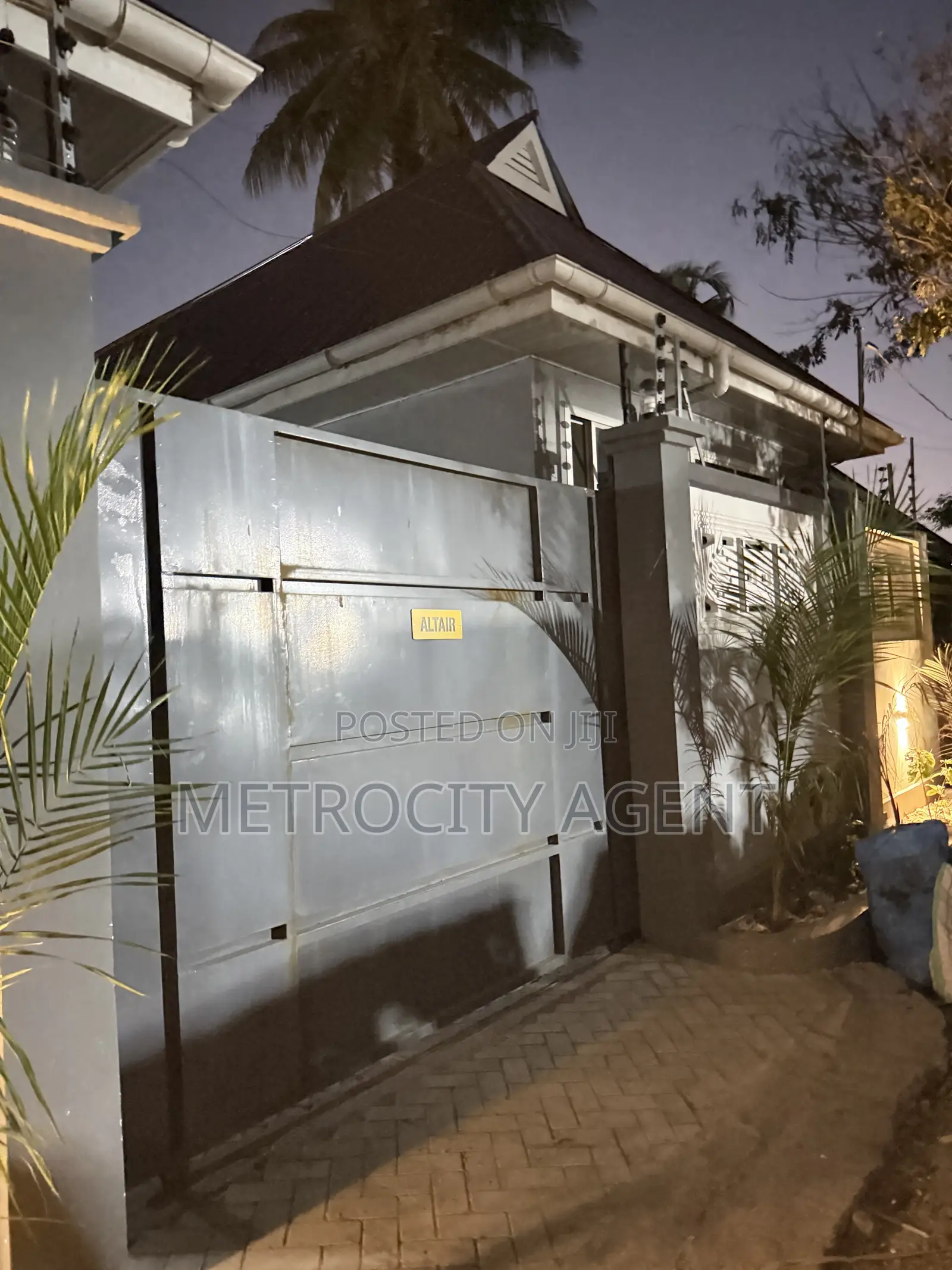 Furnished 1bdrm Apartment in Metro Estate, Kinondoni for rent